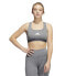 ფოტო #4 პროდუქტის ADIDAS Power MS Sports bra medium impact