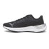 Фото #3 товара Puma Electrify Nitro 3 Running Womens Black Sneakers Athletic Shoes 37845601