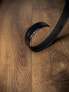 Rovicky Gładki pasek męski z klasyczną klamrą, skóra naturalna Rovicky 105