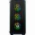 ATX Semi-tower Box BitFenix Nova Mesh SE TG Black