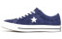 Кеды универсальные Converse One Star Ox 162576C 51.5 - фото #1