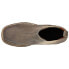 Фото #4 товара Diba True Ser Eeta Platform Booties Womens Grey Casual Boots 55425-020
