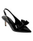 ფოტო #1 პროდუქტის Women's Allon Pointy Toe Dress Slingback Pumps