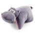 Фото #1 товара NICI Cuddly Toy Pillow Hippo 40X30 cm Green