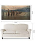 Фото #9 товара Low Tide Arte de Legno Digital Print on Solid Wood Wall Art, 30" x 60" x 1.5"