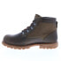 Фото #8 товара Wolverine Drummond W880201 Mens Brown Leather Wide Work Boots