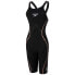 Фото #2 товара SPEEDO Fastskin LZR Pure Intent Open Back Kneeskin Swimsuit