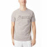 Men’s Short Sleeve T-Shirt Asics Logo