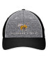 Фото #3 товара Men's Heather Gray Alabama State Hornets Nimble Adjustable Hat