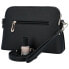 Женская сумка через плечо 3772 Noir