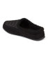 ფოტო #8 პროდუქტის Men's Slippersooz Alma S.U.P.R.O Sock Cushioned Indoor Outdoor Clog Slippers