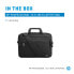 HP Professional 15.6-inch Laptop Bag - Messenger case - 39.6 cm (15.6") - 610 g