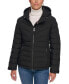 Women's Hooded Packable Puffer Coat