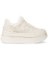 Фото #2 товара Women's Hayes Empire Logo Lace-Up Platform Sneakers