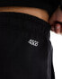 Фото #2 товара ASOS 4505 Icon 7 inch training sweat shorts in black