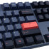 Фото #6 товара Ducky One 3 Cosmic Blue Gaming Tastatur, RGB LED - MX-Blue (US)