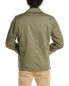 Фото #2 товара Brooks Brothers Twill Chore Jacket Men's