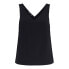 Фото #3 товара PIECES Franan sleeveless T-shirt