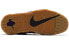Фото #6 товара Nike Air More Money Night Purple 低帮 复古篮球鞋 男款 紫黑金 / Кроссовки Nike Air More AR5401-500