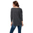 Фото #2 товара ONLY Alba 3/4 sleeve T-shirt