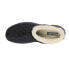 Easy Spirit Wimmy Quilted Shearling Mules Womens Black Flats Casual E-WIMMY2-001