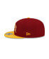 Фото #4 товара Бейсболка New Era мужская X Staple цвета бургунди, золото Washington Commanders Pigeon 9Fifty Snapback Hat