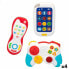 Фото #1 товара Набор игрушек для младенцев PlayGo 14,5 x 10,5 x 5,5 cm (4 штук)