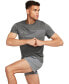 ფოტო #4 პროდუქტის Men's Miller Flash Dri-FIT UV Running T-Shirt