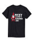 Фото #1 товара Men's Sexy and I Gnome It Short Sleeve T-shirt