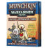 ASMODEE Munchkin Warhammer 40000 Lealtad Y Potencia De Fuego Spanish Board Game