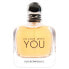 Women's Perfume Armani In Love With You EDP 100 ml