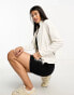 Фото #3 товара Napapijri Iaato zip up fleece in cream