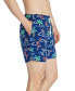 ფოტო #4 პროდუქტის Men's The Neon Lights Quick-Dry 5-1/2" Swim Trunks