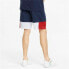 Фото #3 товара Спортивные мужские шорты Puma Essentials+ Block Темно-синий