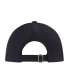 Men's Stitch Print with Embroidery Dad Cap