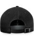 Фото #3 товара Men's Black Triplets Core Adjustable Hat