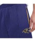 ფოტო #4 პროდუქტის Men's Purple Baltimore Ravens Grant Track Pants