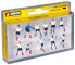 NOCH German football team - HO (1:87) - Black - White