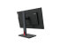 Lenovo ThinkVision P24q-30 23.8" WQHD WLED LCD Monitor - 16:9 - Raven Black - 24