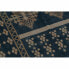 Фото #3 товара Ковер DKD Home Decor 160 x 230 x 0,4 cm Синий Оранжевый полиэстер Араб геометрический (2 штук)