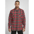 URBAN CLASSICS Checked Roots shirt