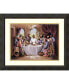 Фото #1 товара The Last Supper Framed Art Print