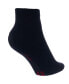 ფოტო #8 პროდუქტის Mens 8 Pack Ankle Socks Low Cut Cotton Athletic Sock Shoe Size 6-12
