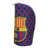 Фото #2 товара Пенал и держатель для карандашей FC Barcelona с возможностью преобразования