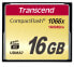 Фото #4 товара Transcend CompactFlash 1000x 16GB - 16 GB - CompactFlash - MLC - 160 MB/s - 120 MB/s - Black