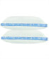 100% Cotton Firm Support Standard/Queen Pillow 2 Pack