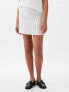 Фото #6 товара Linen-Cotton Mini Skirt