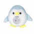 Фото #1 товара Музыкальная плюшевая игрушка Проектор Синий Пингвин