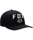 ფოტო #4 პროდუქტის Men's Black Legacy Moth 110 Snapback Adjustable Hat