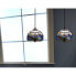 Фото #3 товара Потолочный светильник Viro Синий Железо 60 W 50 x 20 x 20 cm